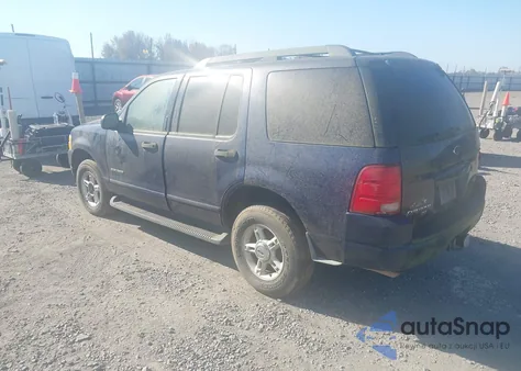 2005 Ford Explorer Xlt/Xlt Sport z USA, uszkodzony, nr VIN 1FMZU63K95ZA06387